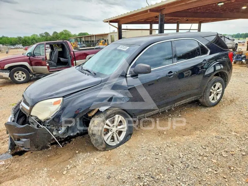 2013 Chevrolet Equinox фото