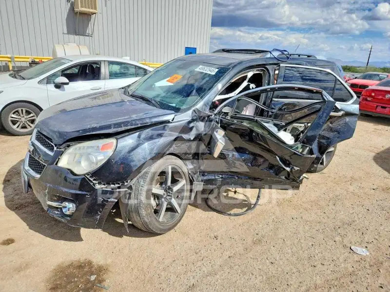 2013 Chevrolet Equinox photo