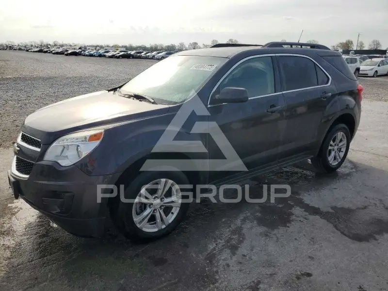 2013 Chevrolet Equinox фото