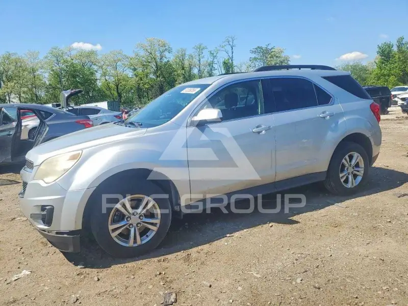2013 Chevrolet Equinox фото