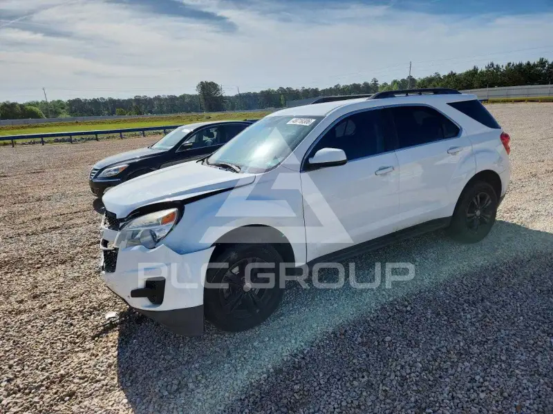 2013 Chevrolet Equinox фото