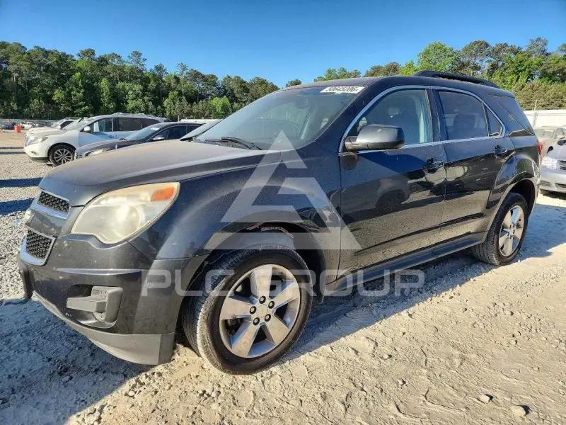 2013 Chevrolet Equinox фото