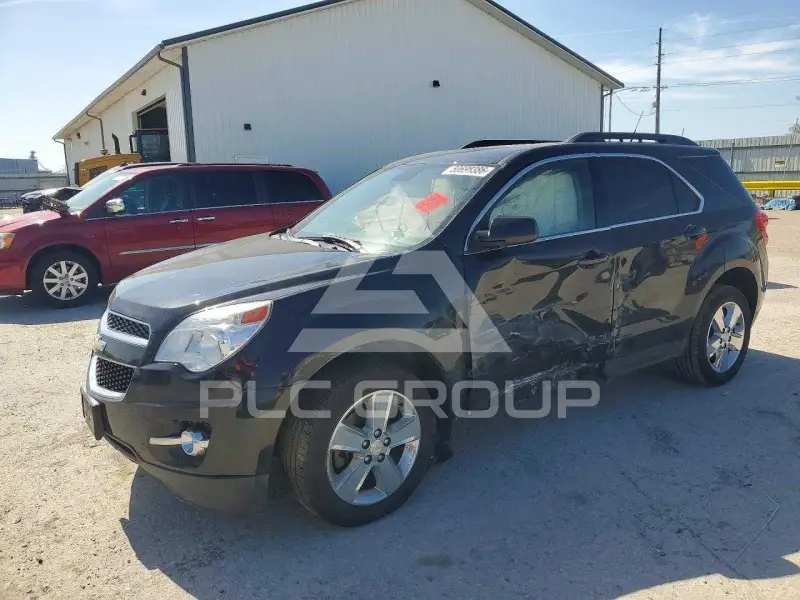 2013 Chevrolet Equinox фото