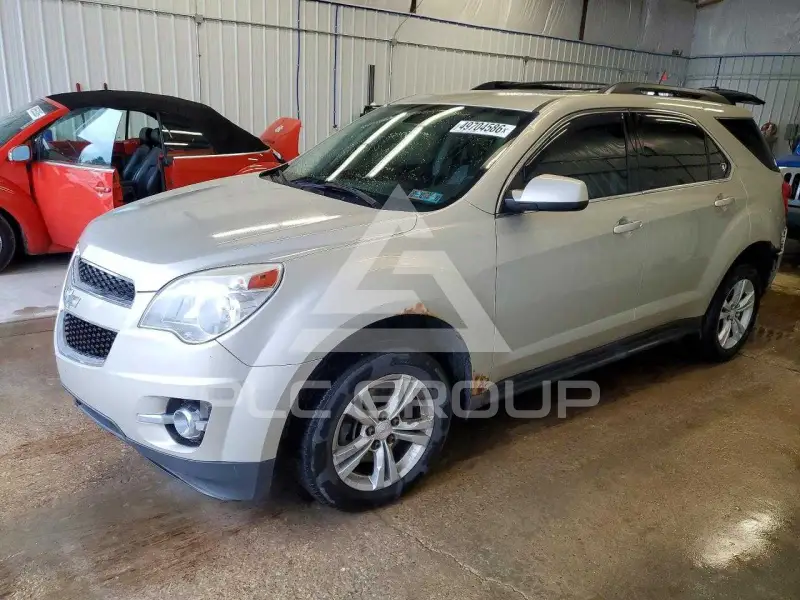 2013 Chevrolet Equinox фото