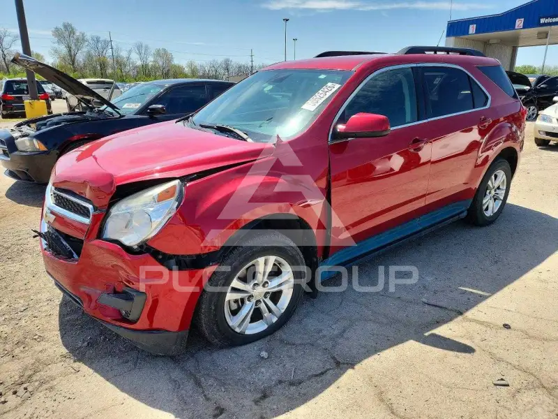 2013 Chevrolet Equinox фото