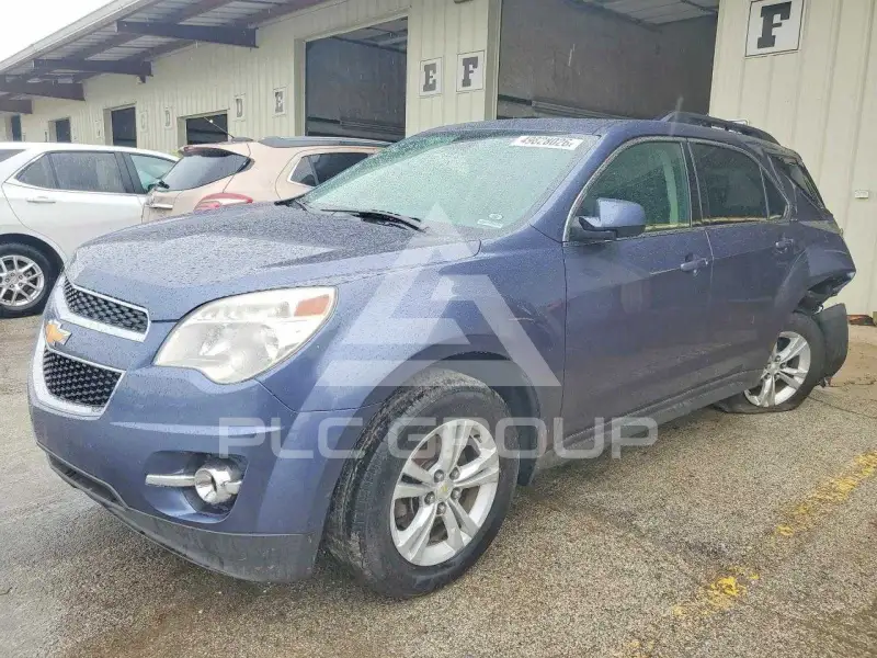 2013 Chevrolet Equinox фото