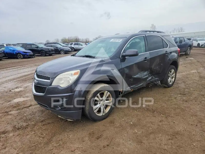 2013 Chevrolet Equinox photo