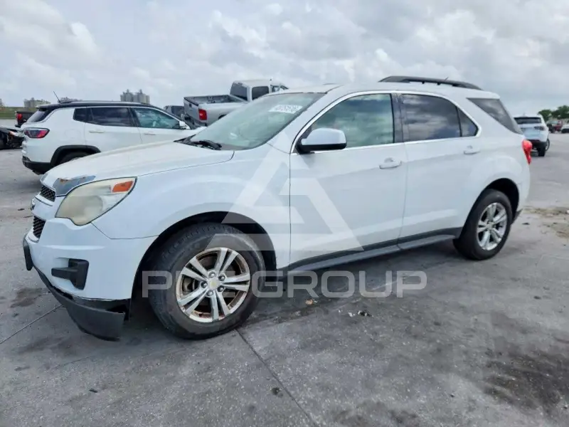 2013 Chevrolet Equinox photo