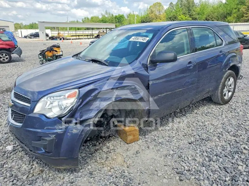2013 Chevrolet Equinox фото