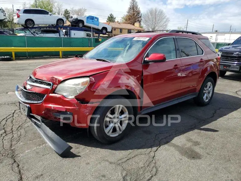 2013 Chevrolet Equinox фото