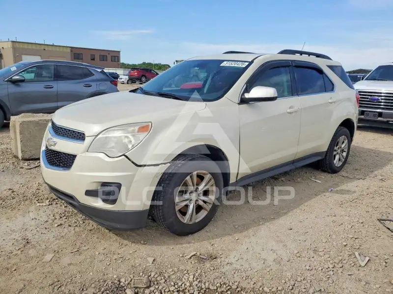 2013 Chevrolet Equinox фото