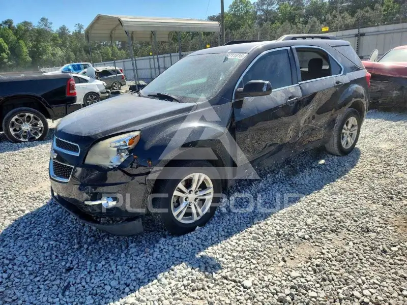 2013 Chevrolet Equinox фото