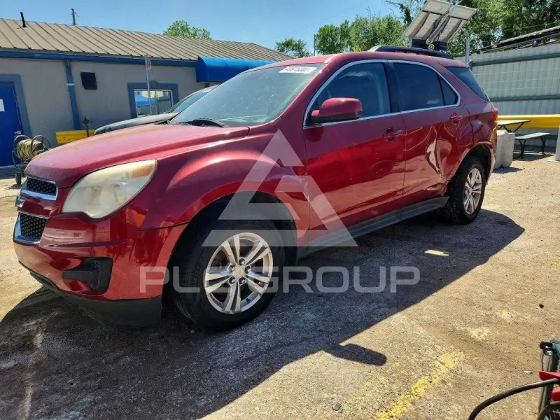 2013 Chevrolet Equinox фото