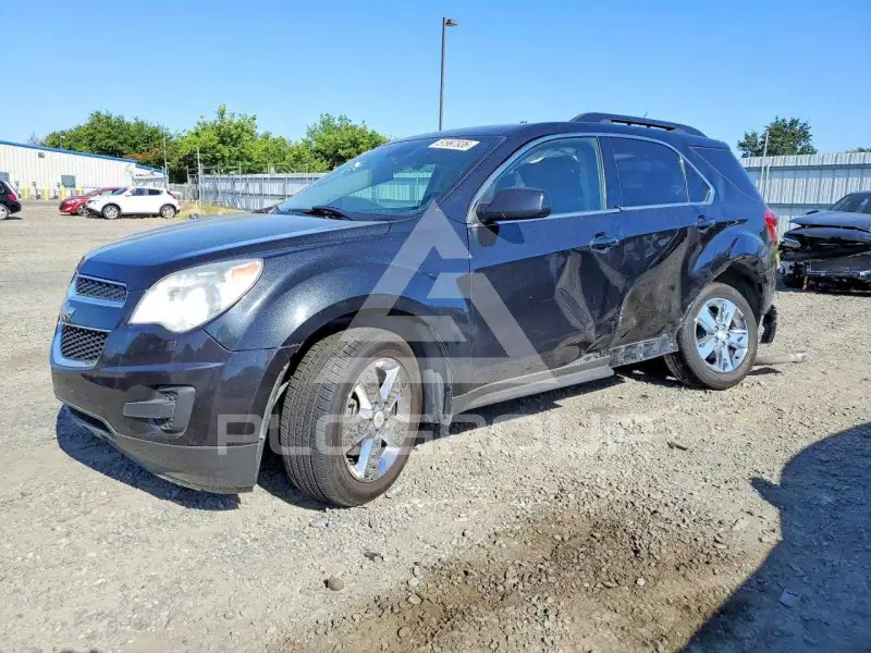 2013 Chevrolet Equinox фото
