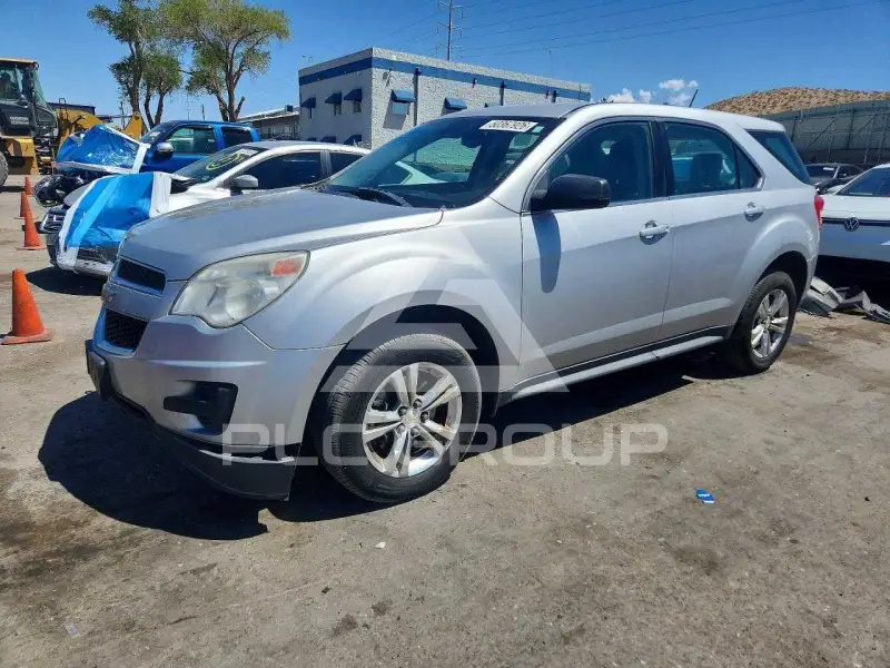 2013 Chevrolet Equinox photo
