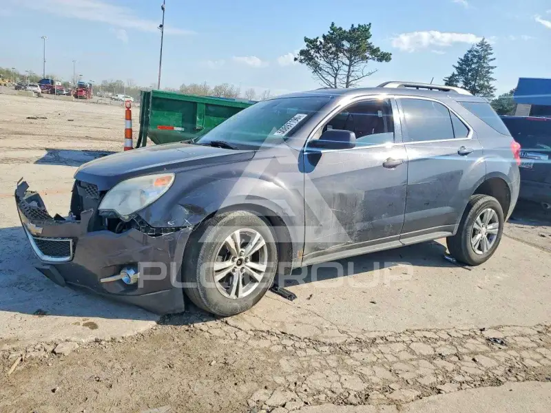 2013 Chevrolet Equinox фото