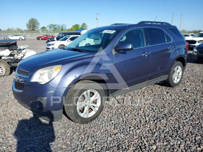 2013 Chevrolet Equinox фото