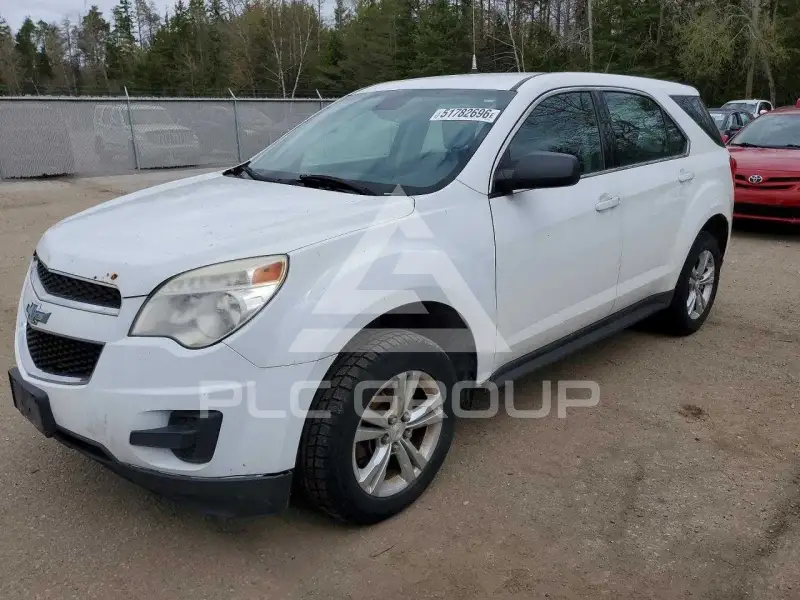 2013 Chevrolet Equinox photo