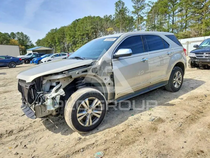 2013 Chevrolet Equinox фото