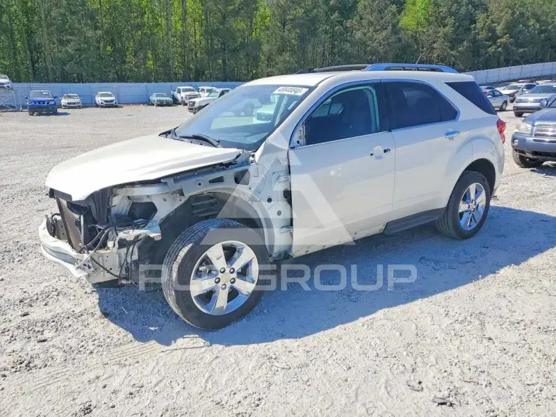 2013 Chevrolet Equinox фото