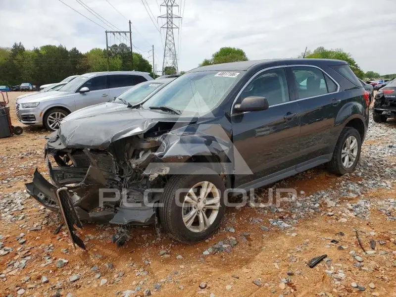 2013 Chevrolet Equinox фото