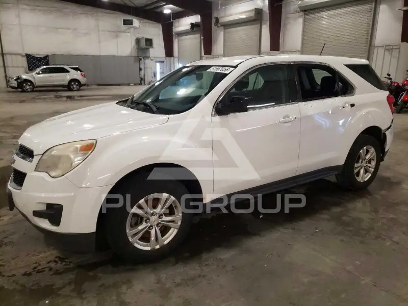 2013 Chevrolet Equinox photo