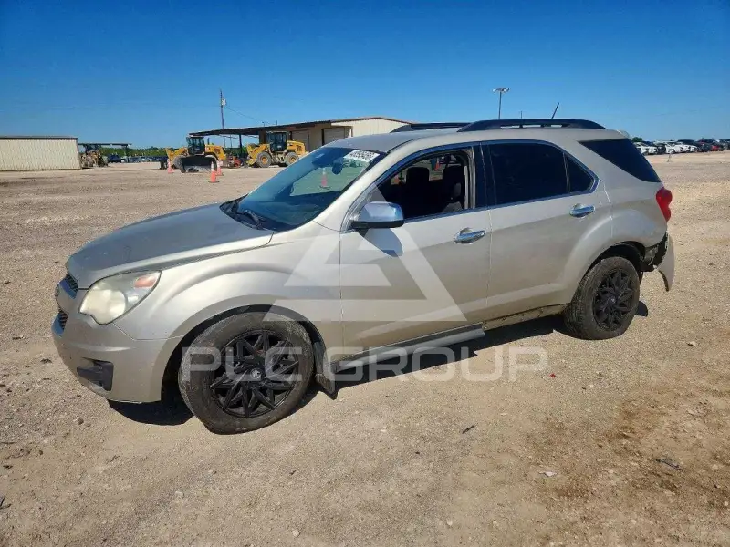2013 Chevrolet Equinox фото