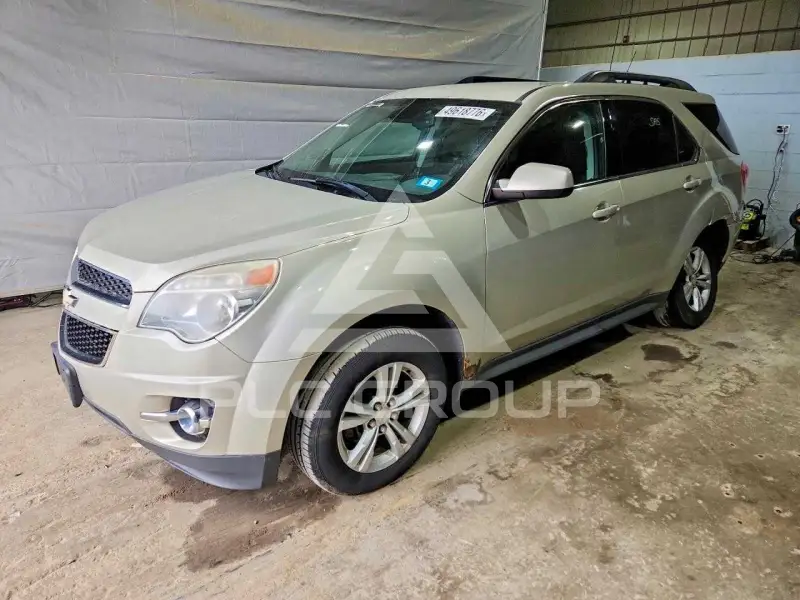2013 Chevrolet Equinox фото