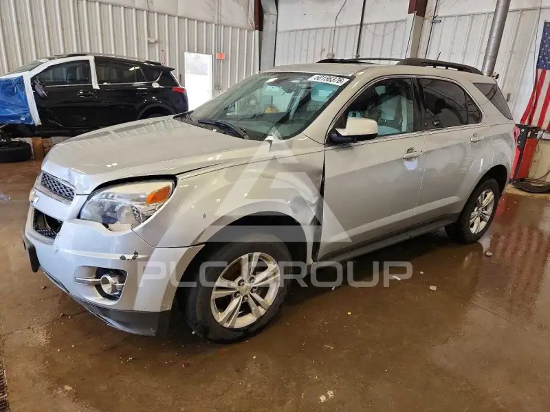 2013 Chevrolet Equinox фото