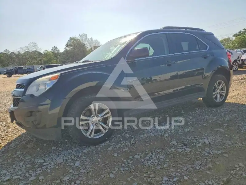2013 Chevrolet Equinox фото
