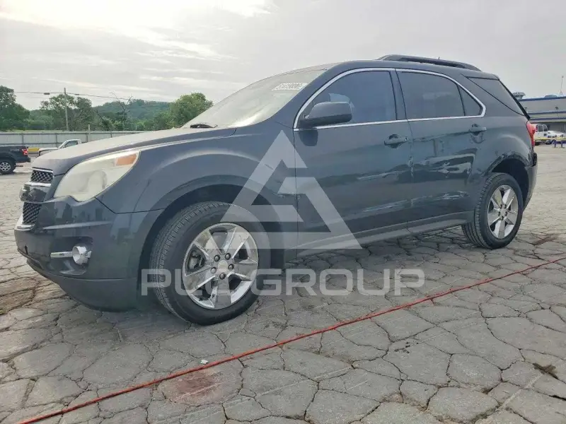 2013 Chevrolet Equinox фото