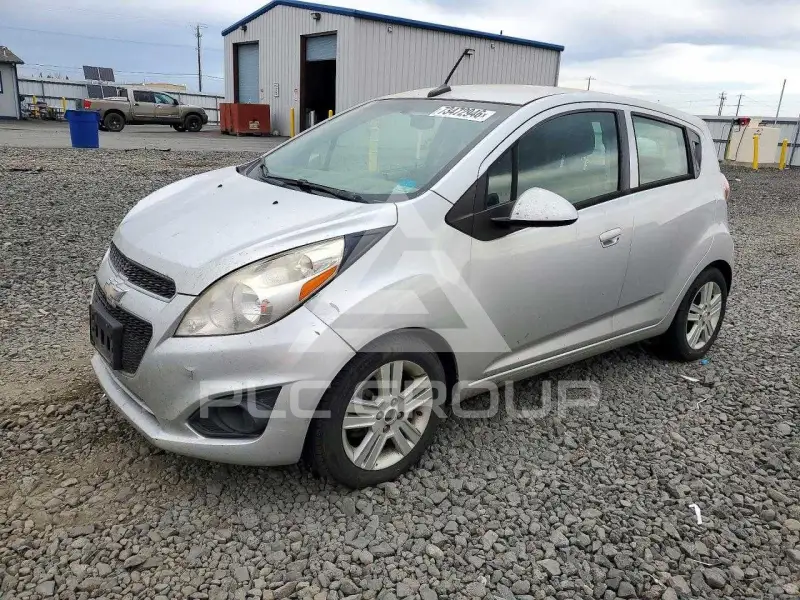 2013 Chevrolet Spark photo