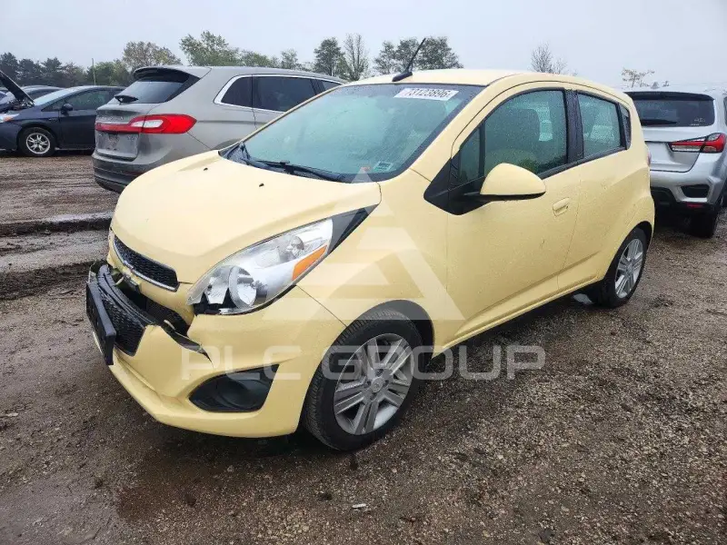 2013 Chevrolet Spark photo