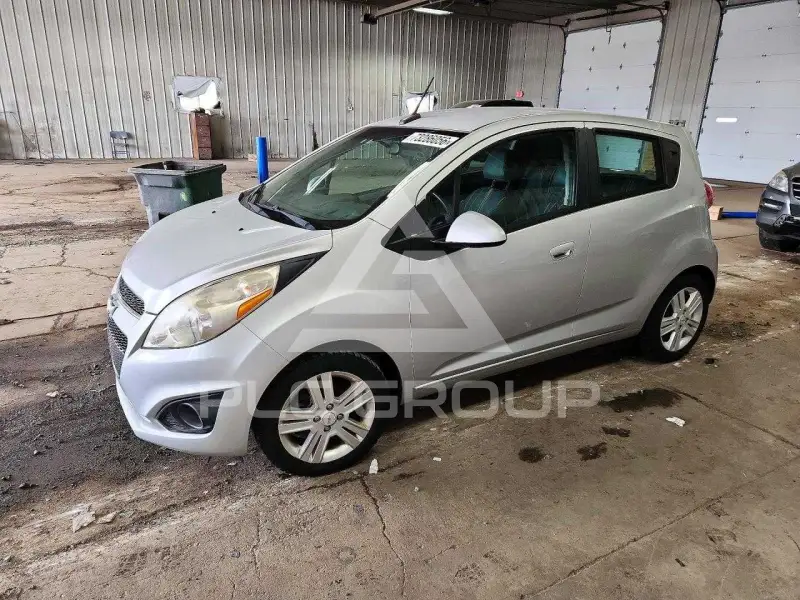 2013 Chevrolet Spark фото