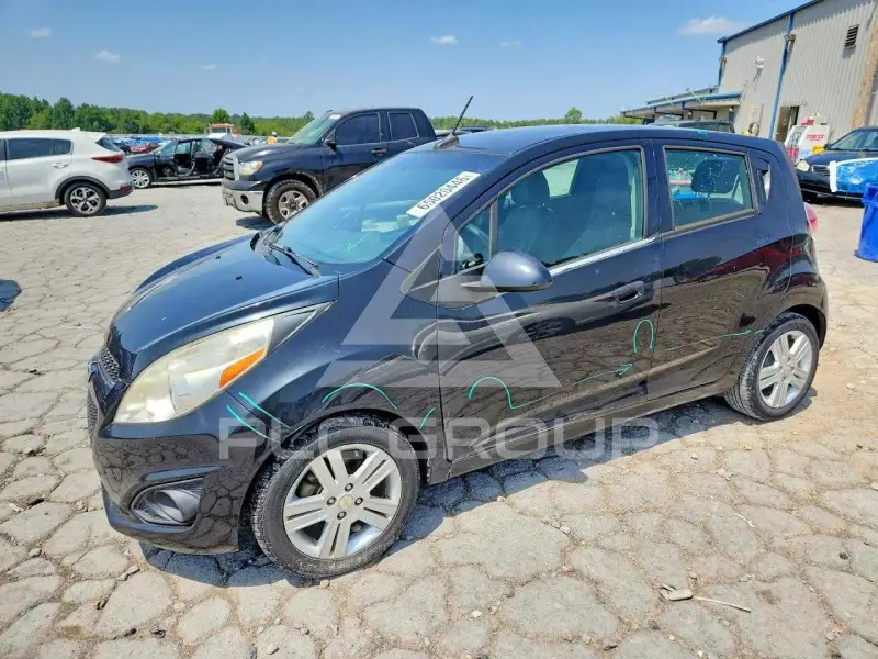 2013 Chevrolet Spark фото