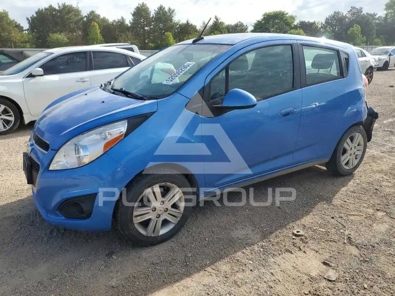 2013 Chevrolet Spark фото