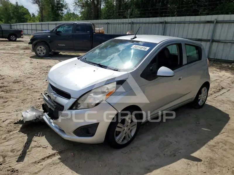 2013 Chevrolet Spark фото