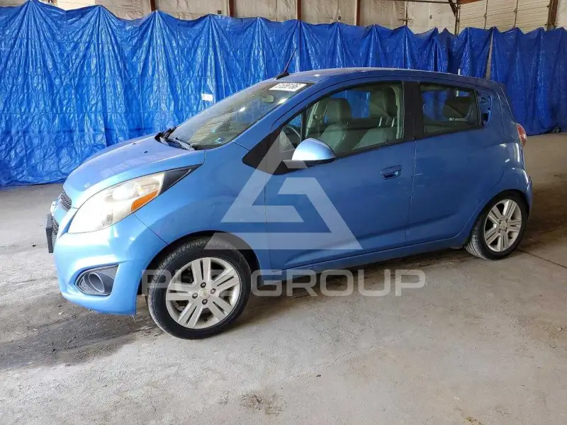 2013 Chevrolet Spark фото