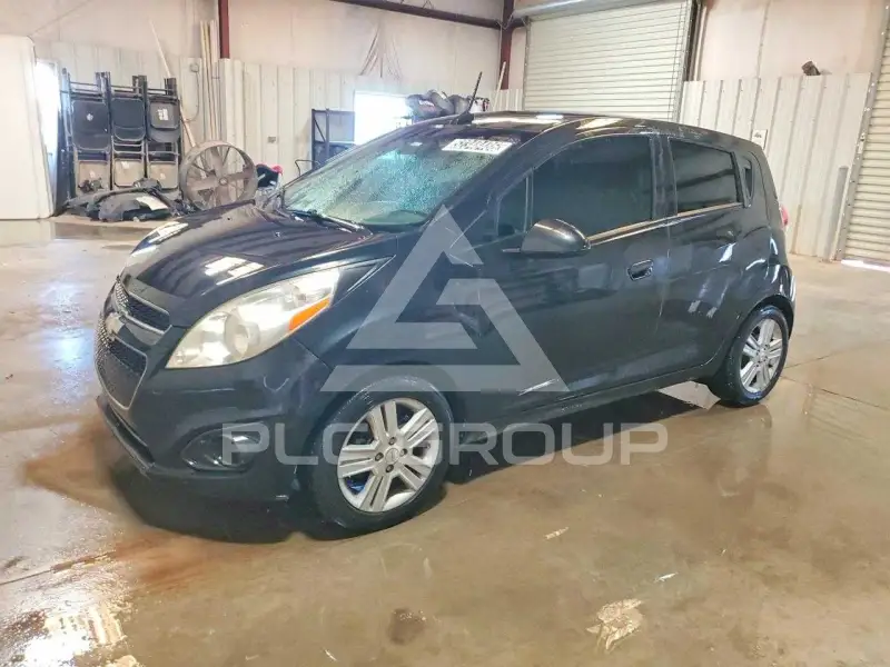 2013 Chevrolet Spark photo