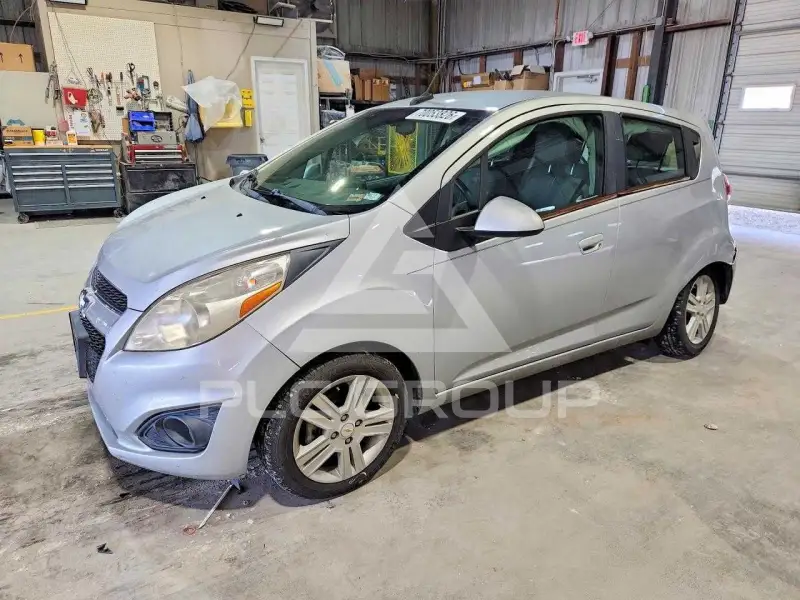 2013 Chevrolet Spark фото