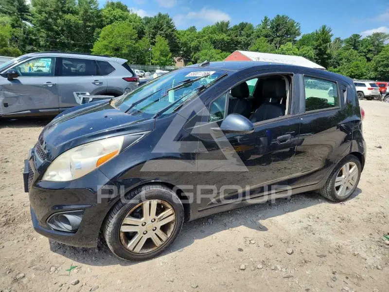 2013 Chevrolet Spark photo