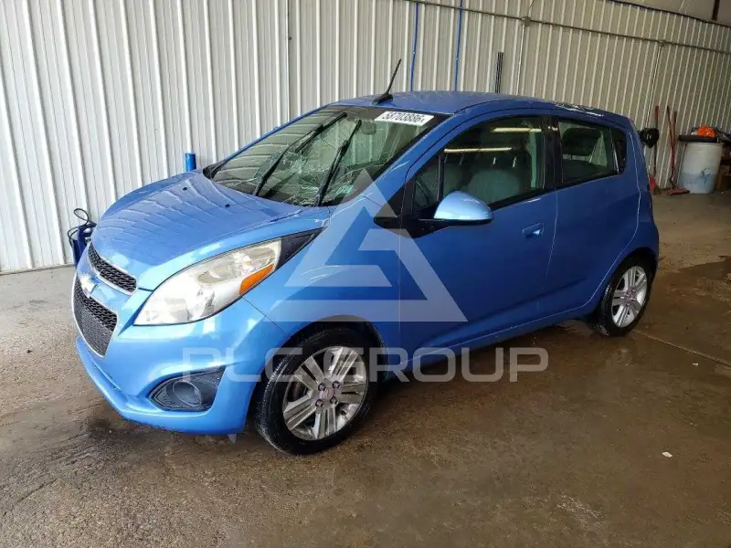 2013 Chevrolet Spark photo