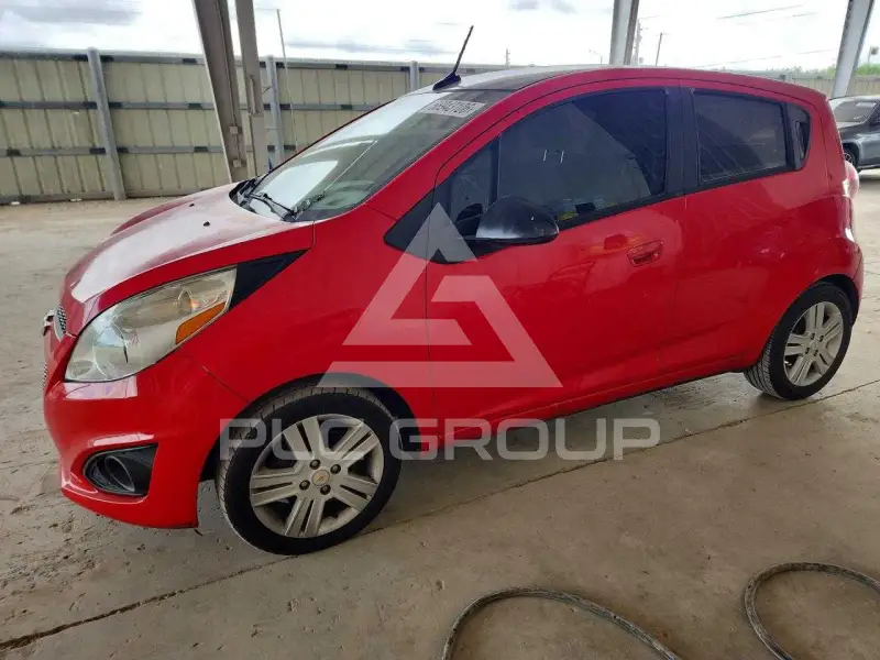 2013 Chevrolet Spark фото