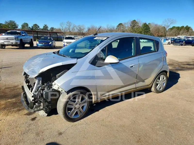 2013 Chevrolet Spark фото
