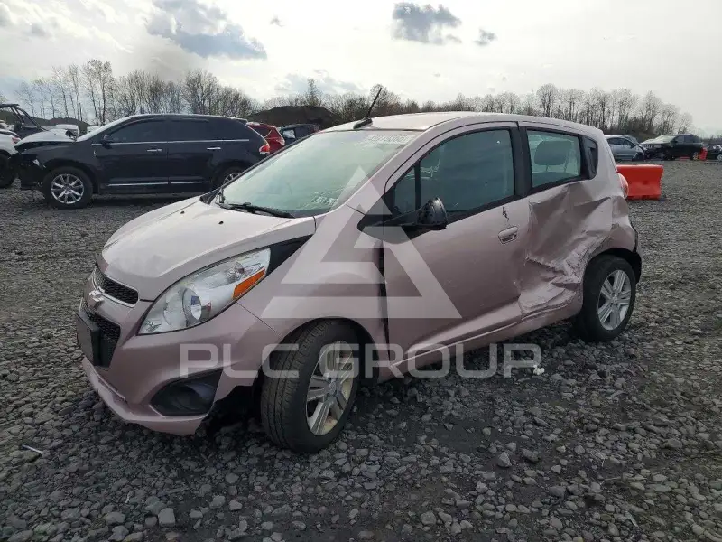 2013 Chevrolet Spark фото