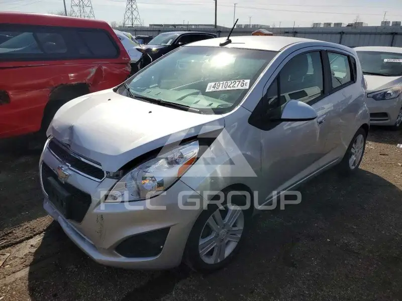 2013 Chevrolet Spark фото