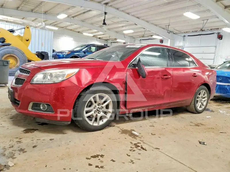 2013 Chevrolet Malibu фото