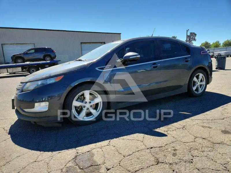 2013 Chevrolet Volt фото