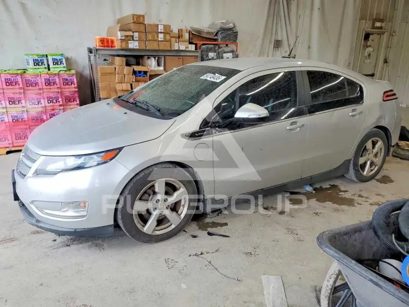 2013 Chevrolet Volt photo