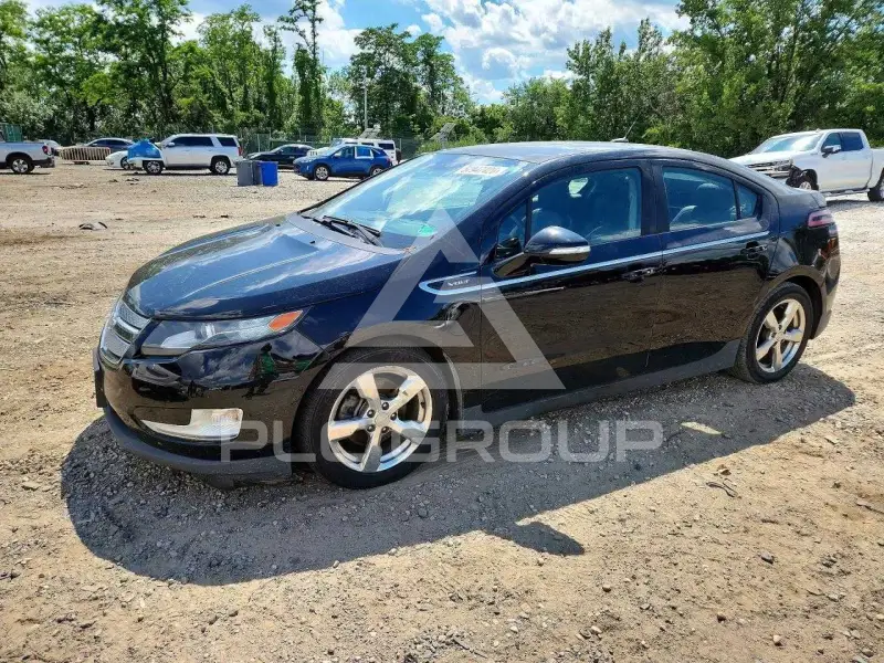 2013 Chevrolet Volt photo